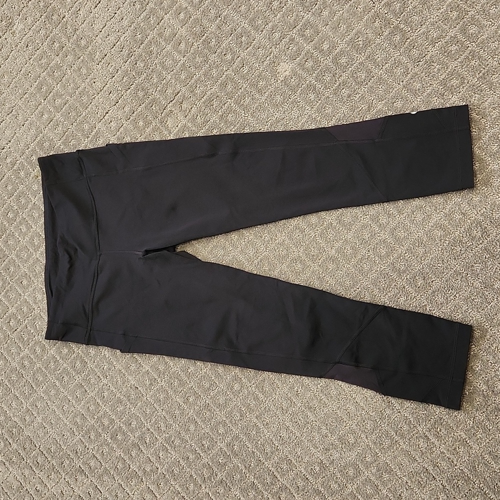 LULULEMON Pace Rival Crop